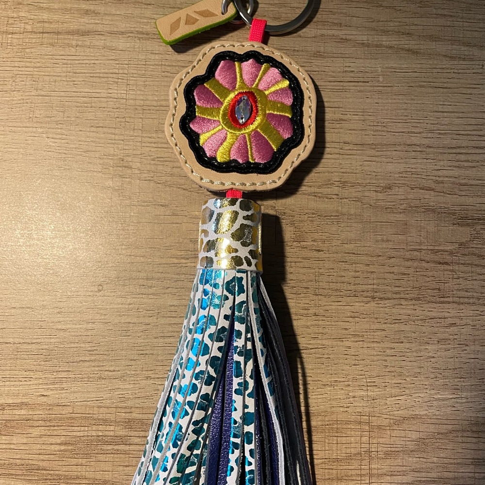 Consuela Juanis Bag Charm